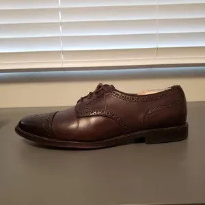 Allen Edmonds | Shoes | Allen Edmonds Derby Shoes In Brown 